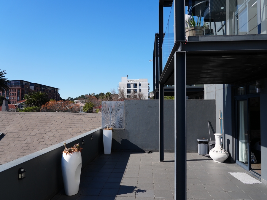 To Let 1 Bedroom Property for Rent in Cape Town City Centre Western Cape